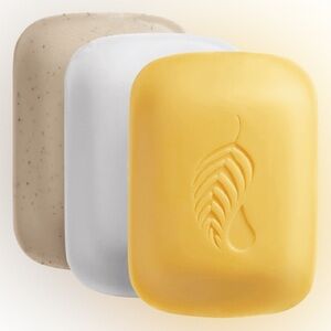 MELALEUCA Luxury Glycerin Bath Bar 3 Pack